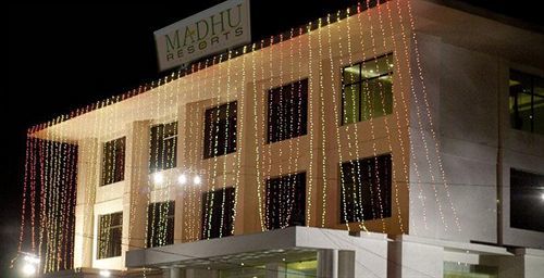 Madhu Resort Agra  Exterior photo