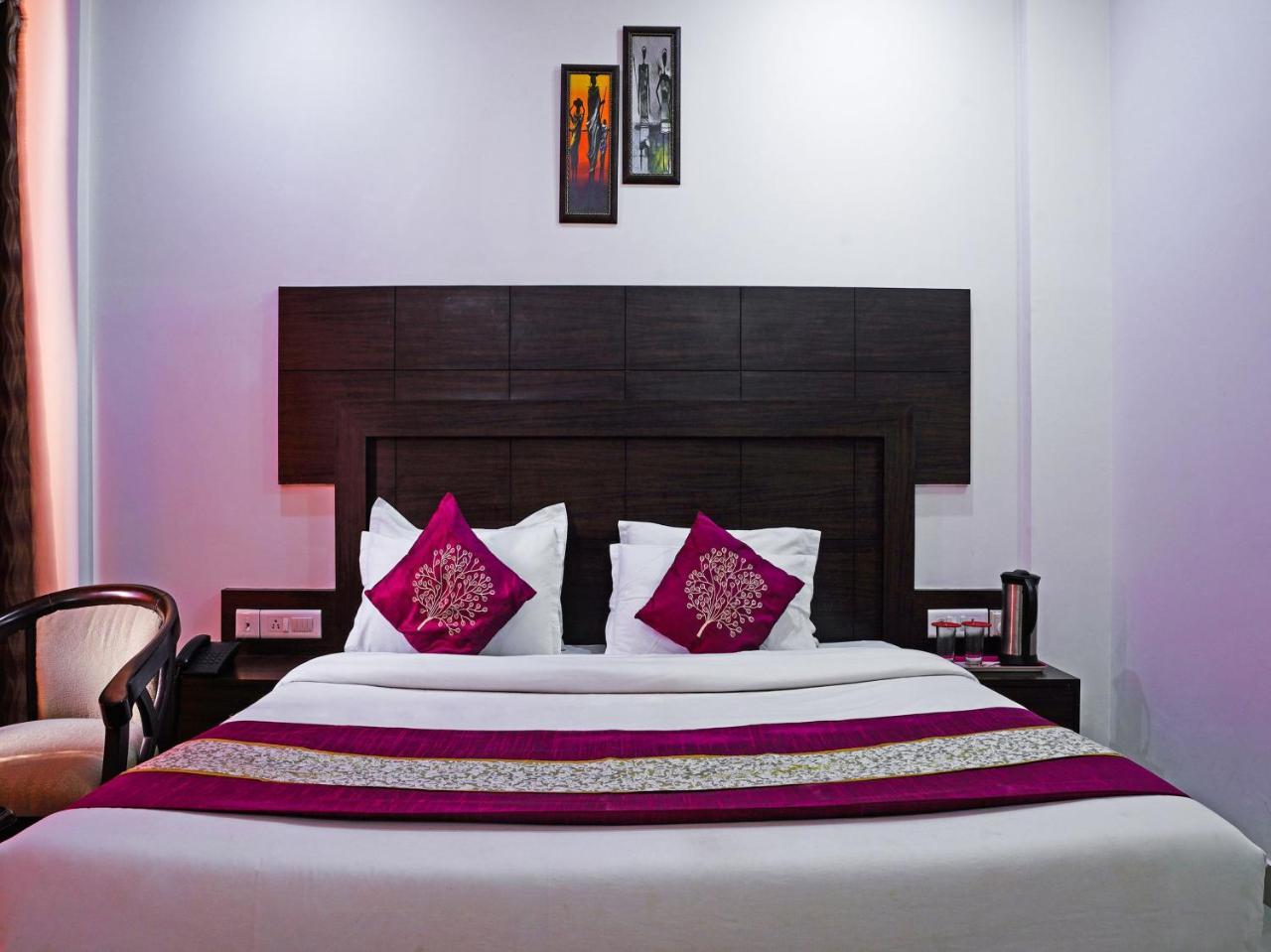 Madhu Resort Agra  Exterior photo